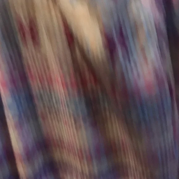 Jessica Simpson Multicolor Patterned Robe - Picture 4 of 4